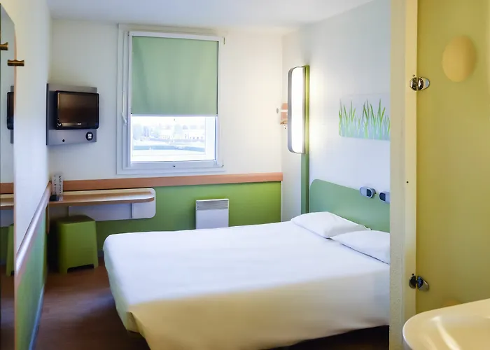 Ibis Budget Cdg Paris Nord 2 2*